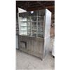Image 1 : DIAMOND GROUP STAINLESS STEEL REFRIGERATED DISPLAY CASE