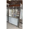 Image 1 : QUEST STAINLESS STEEL REFRIGERATED DISPLAY CASE