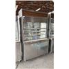 Image 2 : QUEST STAINLESS STEEL REFRIGERATED DISPLAY CASE
