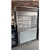 Image 1 : QUEST STAINLESS STEEL REFRIGERATED DISPLAY CASE