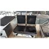 Image 2 : EURODIB COMMERCIAL ELECTRIC DOUBLE PANINI GRILL