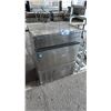 Image 1 : HOSHIZAKI STAINLESS STEEL COMMERCIAL UNDERCOUNTER ICE MACHINE