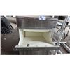 Image 3 : HOSHIZAKI STAINLESS STEEL COMMERCIAL UNDERCOUNTER ICE MACHINE