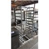 Image 1 : ALUMINUM 15-TIER  BUN PAN RACK