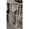 Image 2 : ALUMINUM 15-TIER  BUN PAN RACK