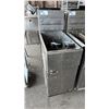 Image 1 : STAINLESS STEEL COMMERCIAL DEEP DRYER WTIH (2) BASKETS & SCRUB BRUSH
