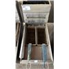 Image 3 : PITCO STAINLESS STEEL COMMERCIAL DEEP FRYER WITH (2) BASKETS