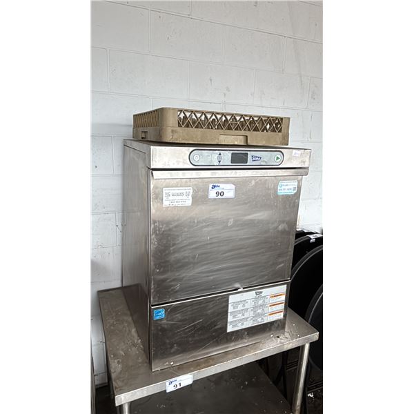 STERO SU SERIES COMMERCIAL STAINLESS STEEL UNDERCOUNTER DISHWASHER