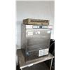 Image 1 : STERO SU SERIES COMMERCIAL STAINLESS STEEL UNDERCOUNTER DISHWASHER
