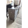 Image 2 : WOOD RESTAURANT HOSTESS STAND