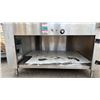 Image 4 : COMMERCIAL STAINLESS STEEL FOOD DISPLAY WARMER
