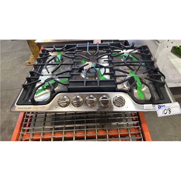 FRIGIDAIRE GALLERY 5-BURNER GAS COOKTOP