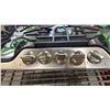 Image 2 : FRIGIDAIRE GALLERY 5-BURNER GAS COOKTOP
