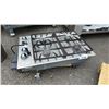 Image 1 : STAINLESS STEEL 4-BURNER GAS COOKTOP
