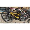 Image 3 : 5 ASSORTED CHILDREN'S BIKES: MONGOOSE, MOVELO, REEBOK, INFINITY & BEAR MOUNTAIN