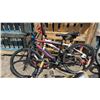 Image 4 : 5 ASSORTED CHILDREN'S BIKES: MONGOOSE, MOVELO, REEBOK, INFINITY & BEAR MOUNTAIN