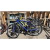 Image 1 : (3) ASSORTED BIKES: NORCO SHIMANO, NORTH ROCK SJ24 & MARIN STINSON