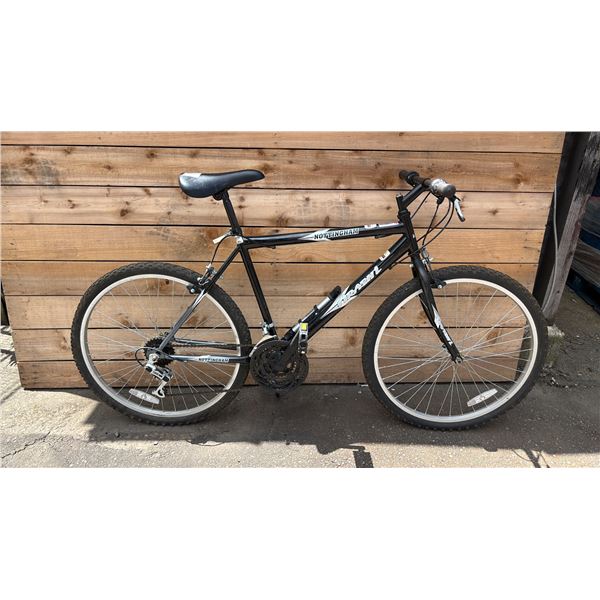 ARASHI NOTTINGHAM 18 SPEED BICYCLE
