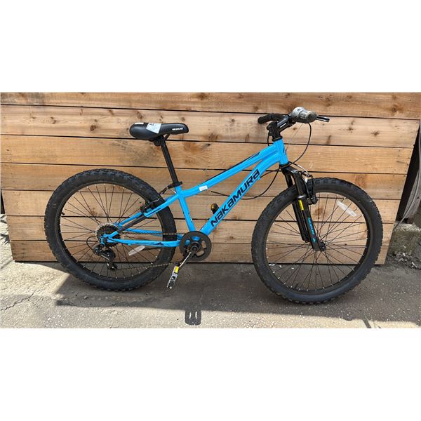 NAKAMURA 7 SPEED BICYCLE