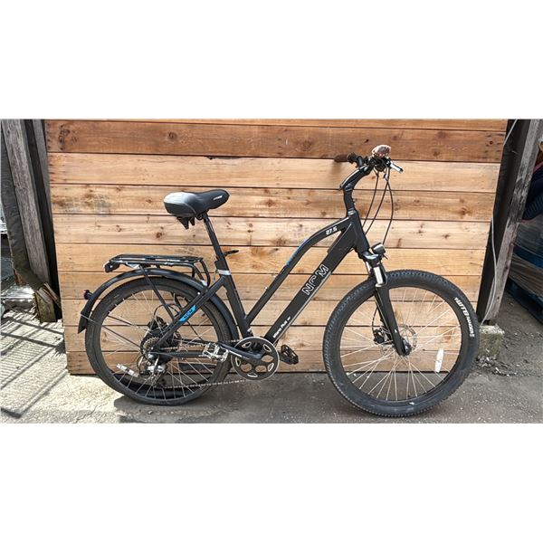 MILANO PLUS 4BV 8 SPEED BICYCLE