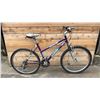 Image 1 : SHIMANO SNOWBIRD 21 SPEED BICYCLE *BRAKES DON'T WORK/MISSING LEFT HANDLE BRAKE TRIGGER*