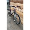 Image 2 : SHIMANO SNOWBIRD 21 SPEED BICYCLE *BRAKES DON'T WORK/MISSING LEFT HANDLE BRAKE TRIGGER*