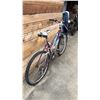 Image 3 : SHIMANO SNOWBIRD 21 SPEED BICYCLE *BRAKES DON'T WORK/MISSING LEFT HANDLE BRAKE TRIGGER*