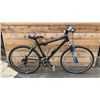 Image 1 : NO-NAME 21-SPEED BICYCLE *NO BRAKE LEVERS*