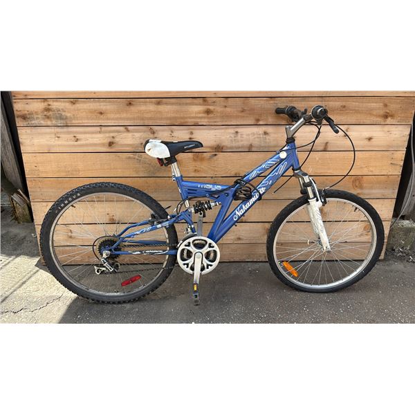 NAKAMURA MAYA 18-SPEED BICYCLE