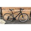 Image 1 : NO NAME BLACK 18-SPEED BICYCLE