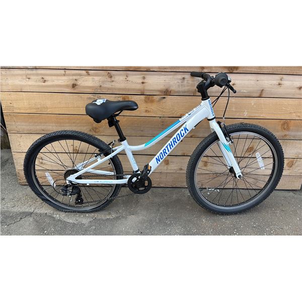 NORTHROCK 7-SPEED BICYCLE