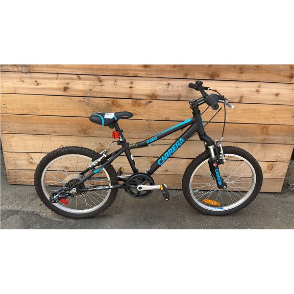 CARRERA K200 7-SPEED BICYCLE *NO CHAIN*