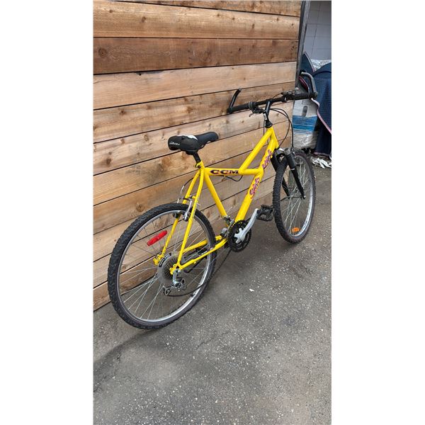 CCM SIDE KICK 21-SPEED BICYCLE *SLIPPED CHAIN* - Able Auctions