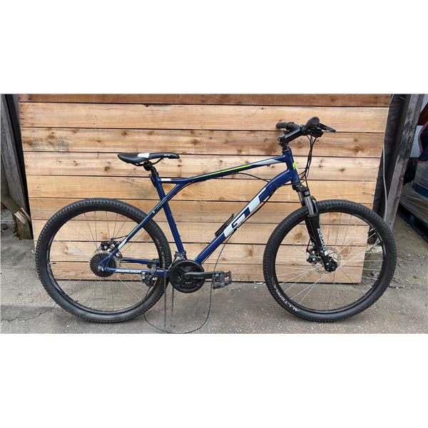 AGGRESSOR PRO GT 24-SPEED BICYCLE *SLIPPED CHAIN*