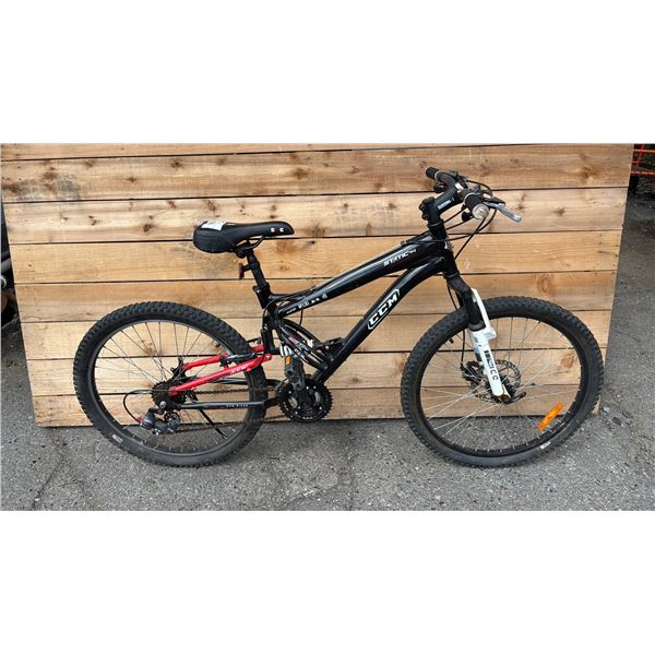 CCM STATIC 24 DUAL XC 21 SPEED BICYCLE