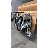 Image 2 : TRIOBIKE CARGO ELECTRIC BICYCLE WITH CHARGER