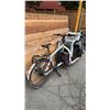Image 3 : TRIOBIKE CARGO ELECTRIC BICYCLE WITH CHARGER
