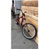 Image 2 : PACIFIC COAST CHOPPERS "CHOPPER" SINGLE SPEED BICYCLE *NO REAR BRAKES*