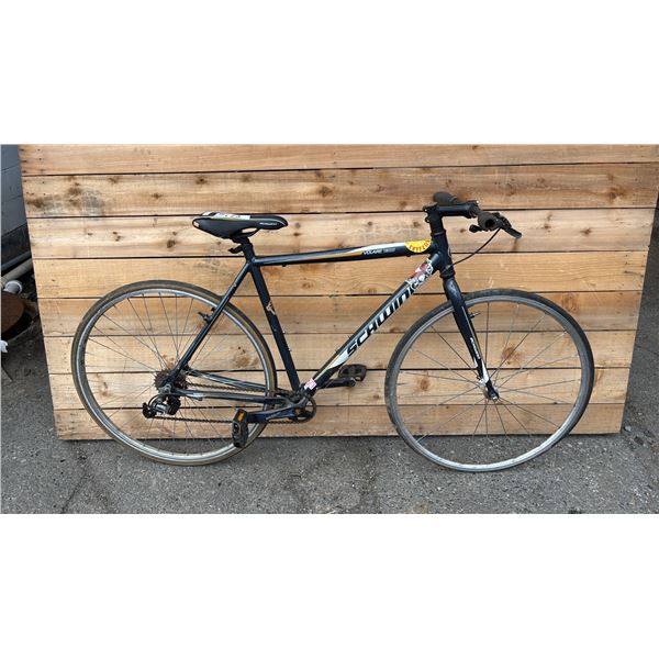 SCHWINN VOLARE 1200 6-SPEED BICYCLE: *NO FRONT BRAKE/REAR BRAKE DOES NOT WORK*