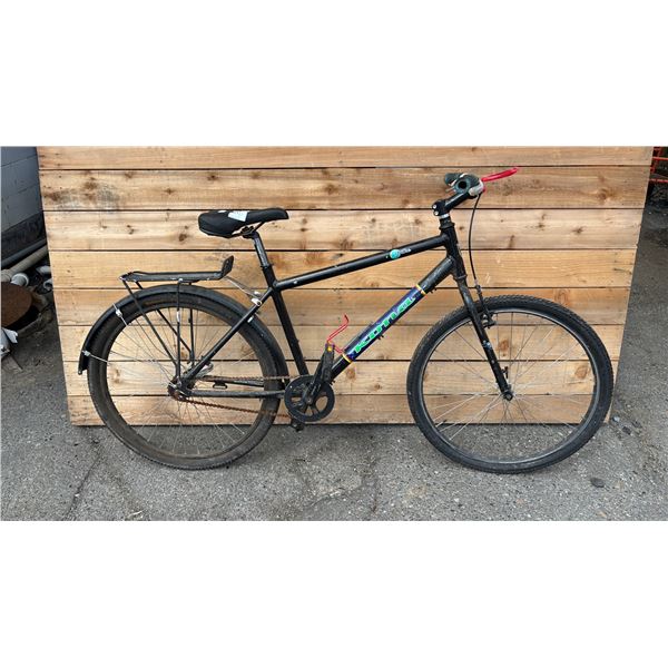 KONA SINGLE SPEED BICYCLE *NO REAR BRAKE*