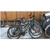 Image 1 : 5 ASSORTED BIKES: NISHIKI, MONGOOSE, TREK SINGLE TRACK, NORTH COUNTRY & SOLARIS SUPERCYCLE