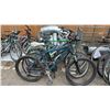 Image 1 : 5 ASSORTED BIKES: BLACK DIAMOND, TREK NAVIGATOR, RALEIGH, EVERYDAY TRINITY CITY SERIES & MORE