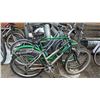 Image 3 : 5 ASSORTED BIKES: BLACK DIAMOND, TREK NAVIGATOR, RALEIGH, EVERYDAY TRINITY CITY SERIES & MORE