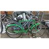 Image 4 : 5 ASSORTED BIKES: BLACK DIAMOND, TREK NAVIGATOR, RALEIGH, EVERYDAY TRINITY CITY SERIES & MORE