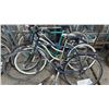 Image 2 : 5 ASSORTED BIKES: PEUGEOT EVASION, PRO TOUR AT2620, MEDALIST SERIES II & (2) CRANBROOK