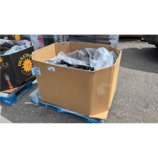 PALLET OF ASSTD. HOSES *WORKING CONDITION UNKNOWN/MAY BE MISSING PARTS & OR PIECES/MUST TAKE ALL
