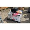 Image 1 : PALLET OF ASSTD. DEHUMIDIFIERS *WORKING CONDITION UNKNOWN/MAY BE MISSING PARTS & OR PIECES/MUST TAKE