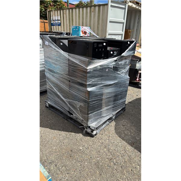 PALLET OF ASSTD. WATER COOLERS: *WORKING CONDITION UNKNOWN/MAY BE PARTS & OR PIECES/MUST TAKE ALL