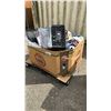 Image 1 : PALLET OF ASSTD. CLOTHING & 4LB WEIGHTED WRAPS *WORKING CONDITION UNKNOWN/MAY BE MISSING PARTS & OR