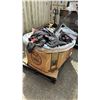 Image 2 : PALLET OF ASSTD. CLOTHING & 4LB WEIGHTED WRAPS *WORKING CONDITION UNKNOWN/MAY BE MISSING PARTS & OR